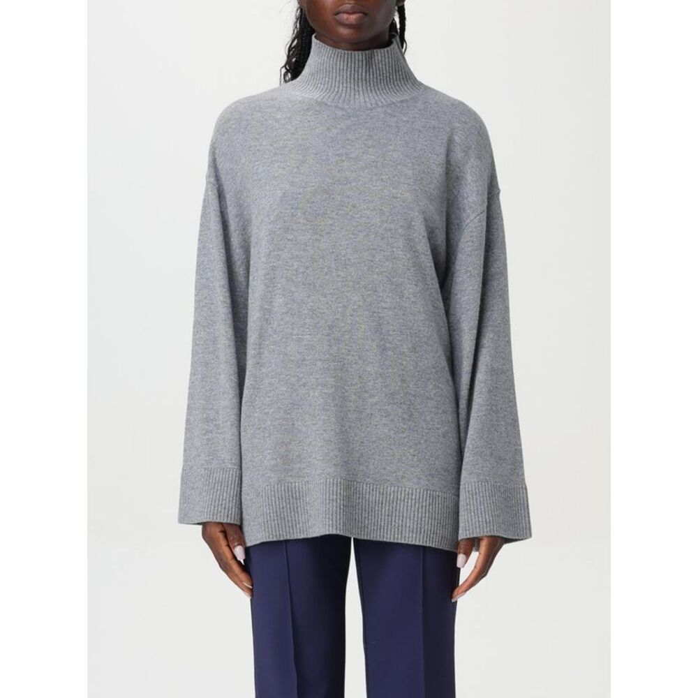 Elisabetta Franchi Sweater Woman Grey